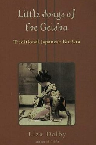 Cover of Little Songs of Geisha