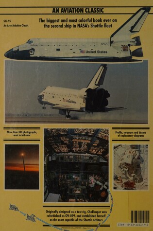 Cover of Shuttle Challenger