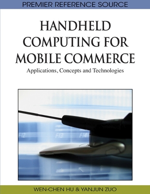 Cover of Handheld Computing for Mobile Commerce