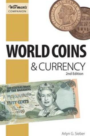 Cover of "Warman's" Companion World Coins and Currency