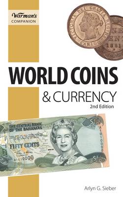 Book cover for "Warman's" Companion World Coins and Currency