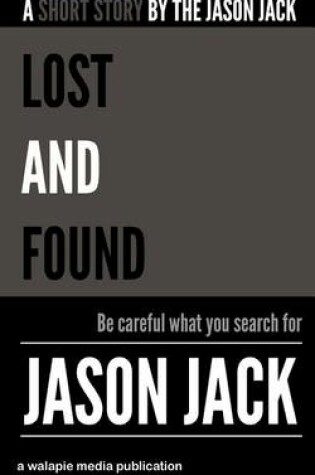 Cover of Lost and Found