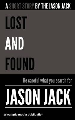 Book cover for Lost and Found