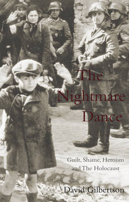 Book cover for The Nightmare Dance