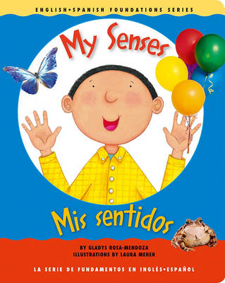 Cover of My Senses/Mis Sentidos