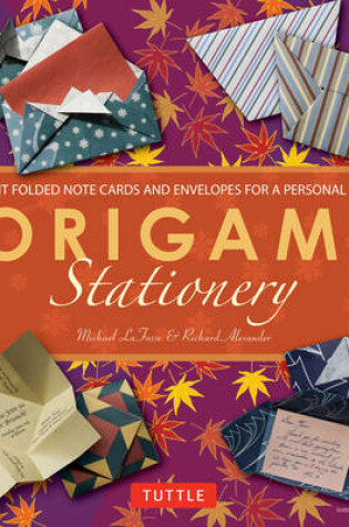 Cover of Origami Stationery Kit