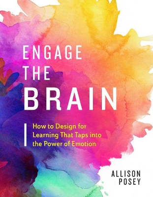 Book cover for Engage the Brain