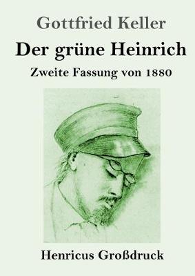 Book cover for Der grüne Heinrich (Großdruck)