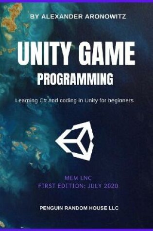 Cover of Unity game programming