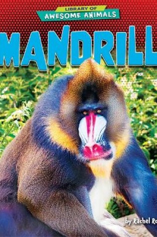 Cover of Mandrill