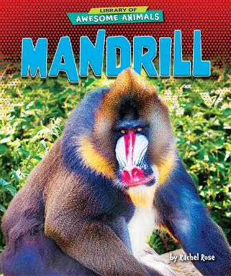 Cover of Mandrill