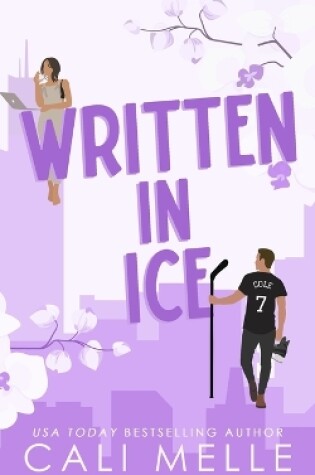 Cover of Written in Ice
