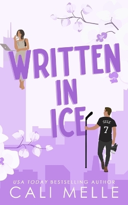 Book cover for Written in Ice