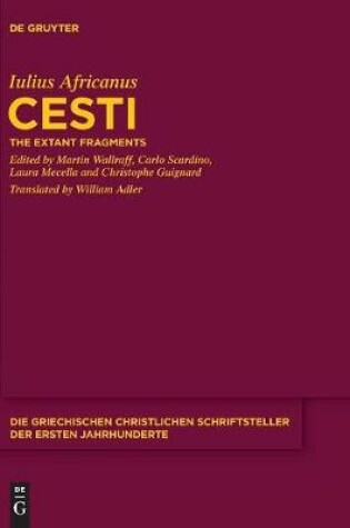 Cover of Cesti