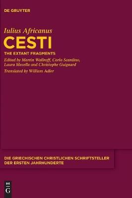 Cover of Cesti