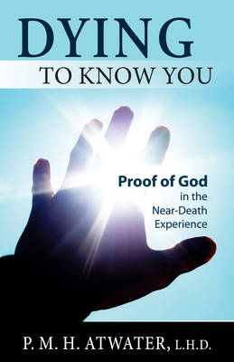 Book cover for Dying to Know You