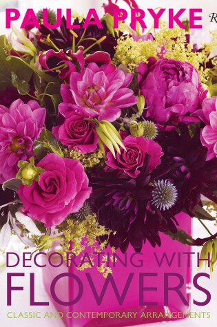 Cover of Decorating with Flowers