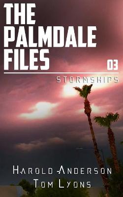 Book cover for Stormships