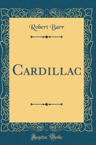 Cover of Cardillac (Classic Reprint)