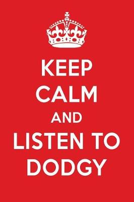 Book cover for Keep Calm and Listen to Dodgy