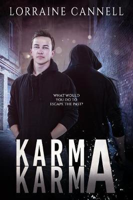 Book cover for Karma Karma