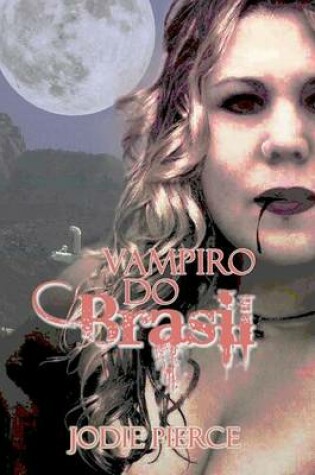 Cover of Vampiro do Brasil