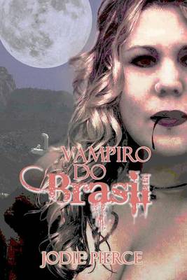 Book cover for Vampiro do Brasil