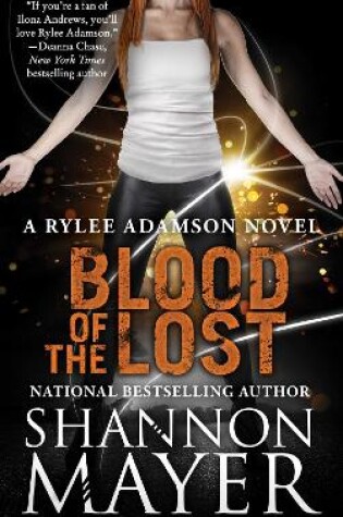 Cover of Blood of the Lost