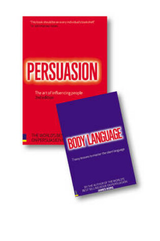 Cover of Value Pack: Persusion/Body Language pk