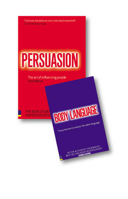 Book cover for Value Pack: Persusion/Body Language pk