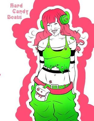 Book cover for Hard Candy Beats