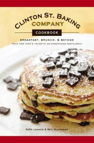 Cover of Clinton Street Baking Company Cookbook