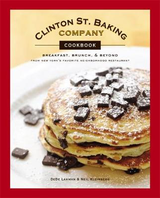 Book cover for Clinton Street Baking Company Cookbook