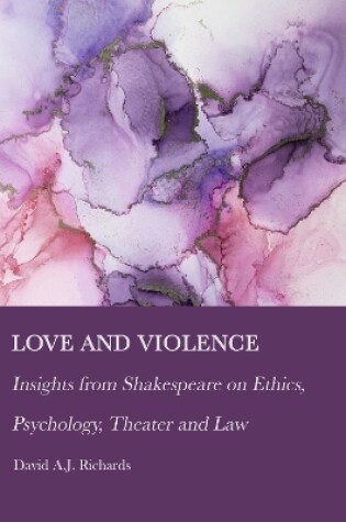 Cover of Love and Violence