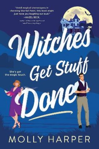 Cover of Witches Get Stuff Done