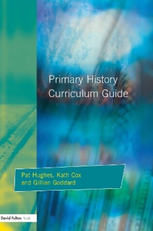 Cover of Primary History Curriculum Guide