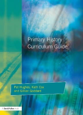 Book cover for Primary History Curriculum Guide