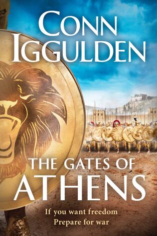 Cover of The Gates of Athens