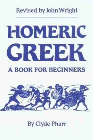 Cover of Homeric Greek