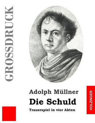 Book cover for Die Schuld (Grossdruck)