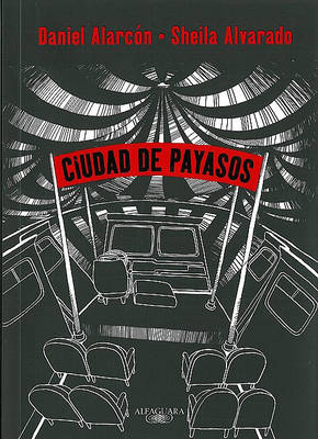 Book cover for Ciudad de Payasos (City of Clowns)
