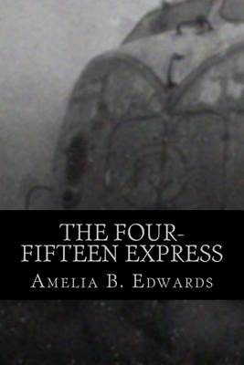 Book cover for The Four-Fifteen Express