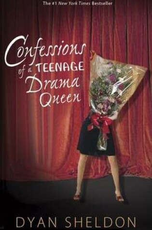 Cover of Confessions Of A Teenage Drama Queen