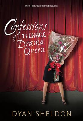 Book cover for Confessions of a Teenage Drama Queen