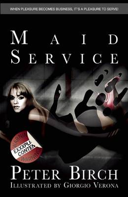 Book cover for Maid Service