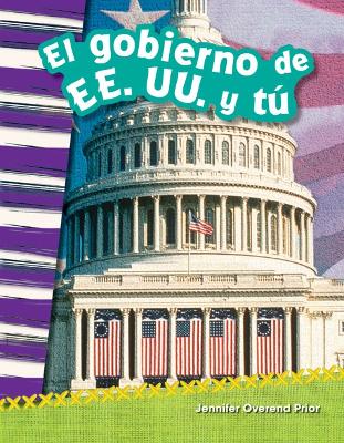 Cover of El gobierno de EE. UU. y tú