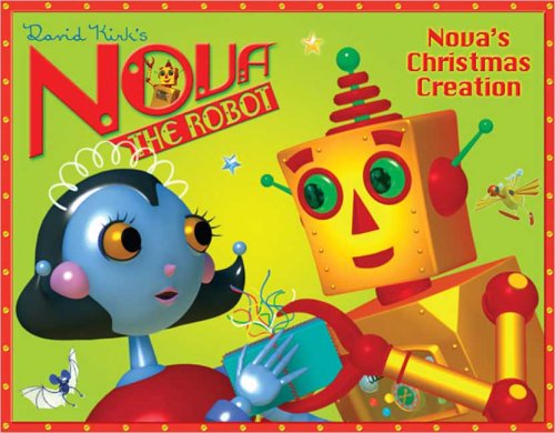 Cover of Nova's Christmas Creation