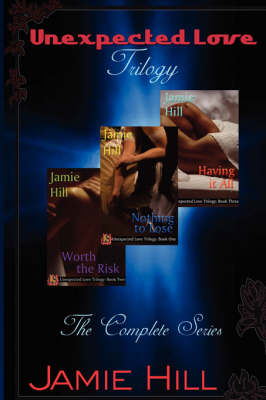 Book cover for Unexpected Love Trilogy
