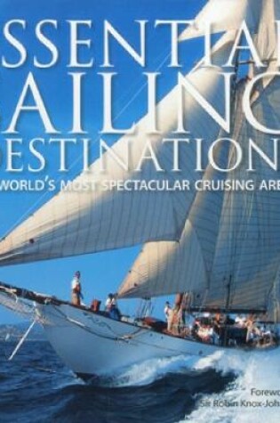 Cover of Essential Sailing Destinations