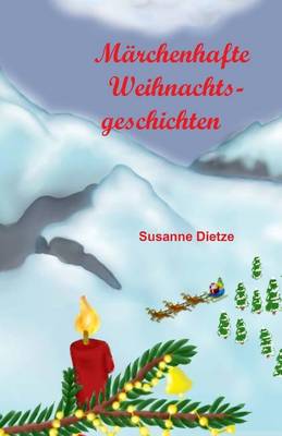 Book cover for Marchenhafte Weihnachtsgeschichten